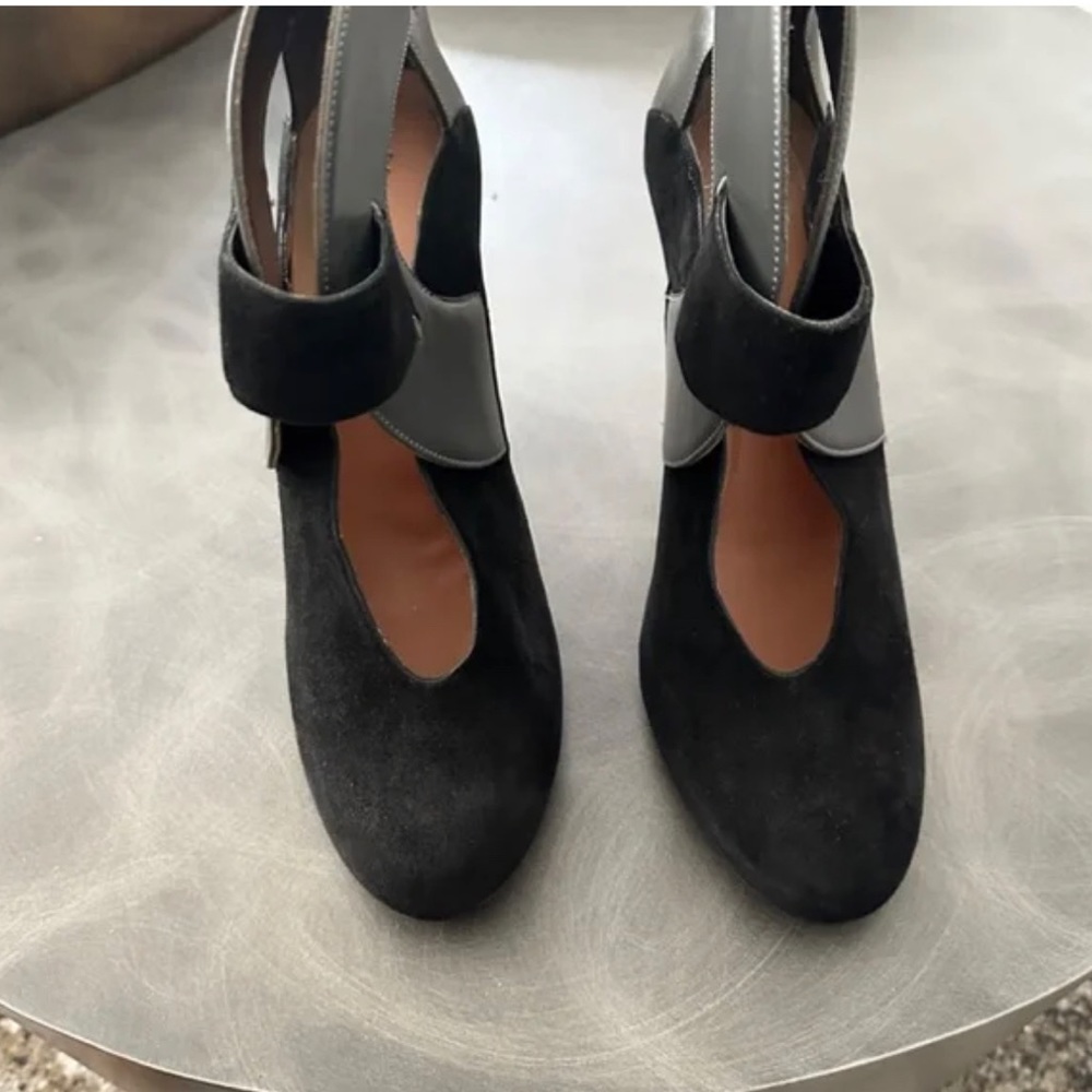 Roland Mouret Boots heels pumps